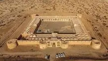 پلمب کاروانسرای دیرگچین به دلیل کنسرت پرستو احمدی