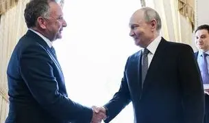 پوتین در دیدار با ویتکاف: آماده کمک به پایان جنگ علیه ایران هستیم