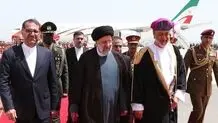 ضیافت شام رئیسی با سلطان عمان چگونه برگزار شد؟
