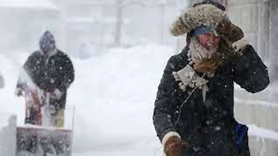 موجة من الثلوج تجتاح مختلف مناطق ایران