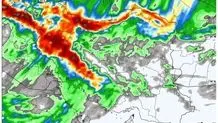 پیش بینی هواشناسی ؛ پایان هفته بارانی برای کشور
