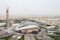 سکوت در جام‌جهانی به احترام نماز
