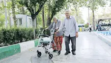 سازگاری فضای زندگی و سالمندان
