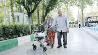 سازگاری فضای زندگی و سالمندان
