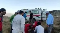 سقوط مرگبار پاراگلایدر در چناران؛ یک نفر جان باخت