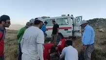 سقوط مرگبار پاراگلایدر در چناران؛ یک نفر جان باخت