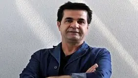 جعفرپناهی بر روی فرش قرمز 