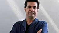 جعفرپناهی بر روی فرش قرمز 