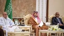 دیدار عراقچی با بن‌سلمان 