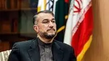 امیرعبداللهیان سفر بایدن به تل‌آویو را تحریک آمیز خواند

