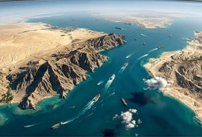 صلاله؛ میزی در سایه تنگه هرمز