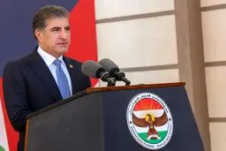 نچیروان بارزانی: از اقدام «پ‌ک‌ک» برای تحویل سلاح‌ها و روند صلح در ترکیه دفاع می‌کنیم