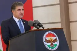 نچیروان بارزانی: از اقدام «پ‌ک‌ک» برای تحویل سلاح‌ها و روند صلح در ترکیه دفاع می‌کنیم