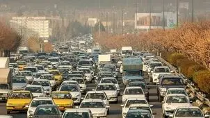 خبر جدید درباره ساعت اجرای طرح زوج و فرد برای فردا  شنبه ۶ دی 