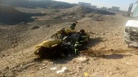 جان باختن ۴ نفر در تصادفات این هفته پایتخت/سهم بالای عابرین پیاده و موتورسواران در تصادفات