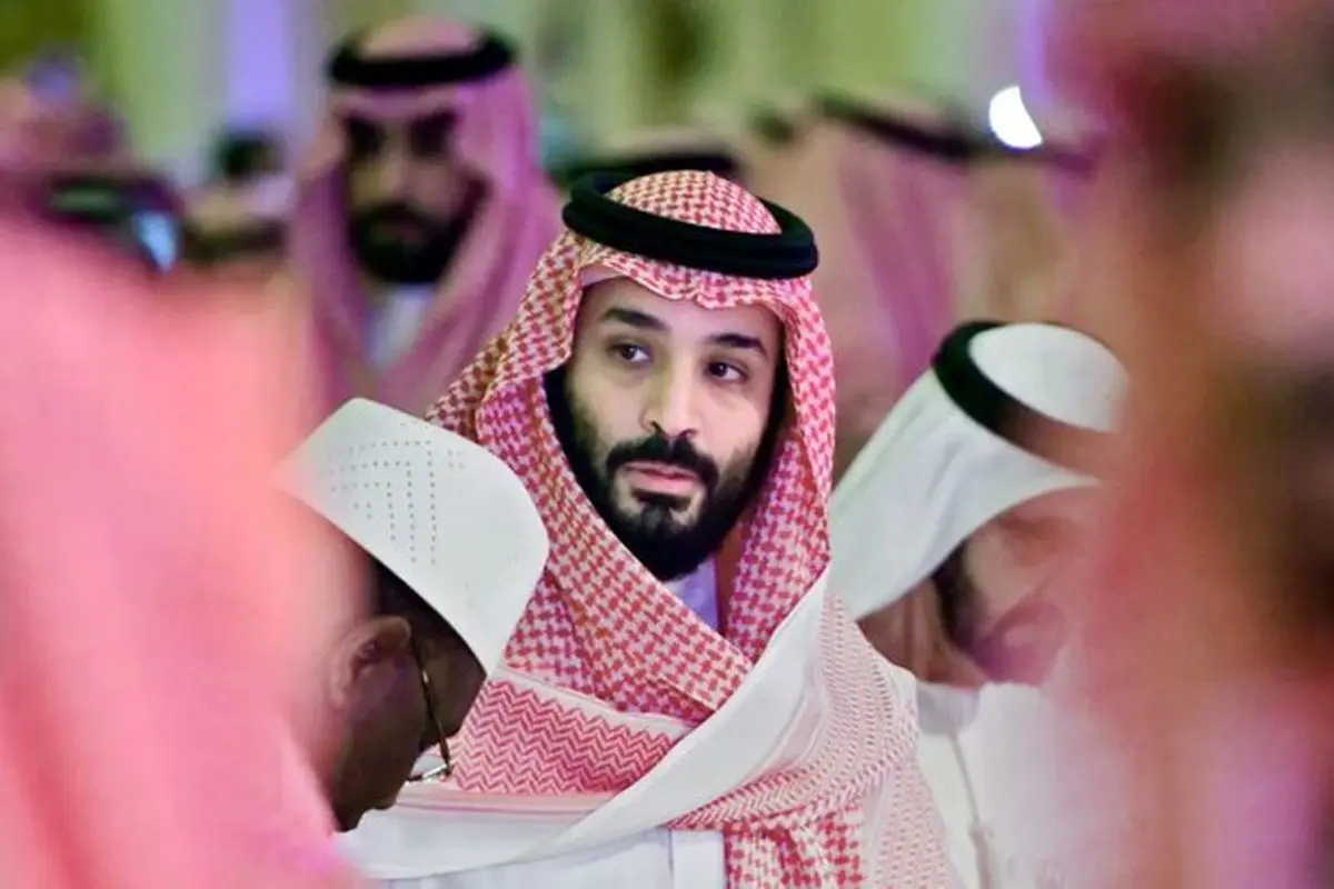Bin Salman comments on recent Tehran-Washington agreement