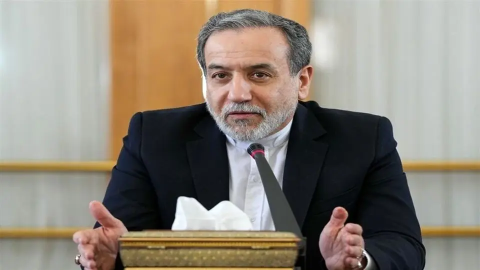 عراقچی پاسخ تهدید آمریکا را داد