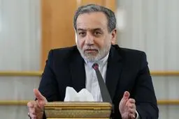 عراقچی پاسخ تهدید آمریکا را داد