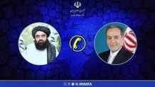 تقویت همکاری مشترک میان کشورهای منطقه، محور رایزنی تلفنی عراقچی و متقی

