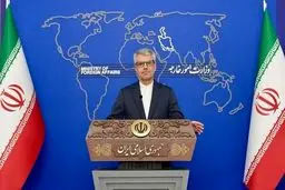 Iran deplores Israeli attacks on Palestinian tents in Gaza