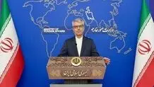 Iran deplores Israeli attacks on Palestinian tents in Gaza