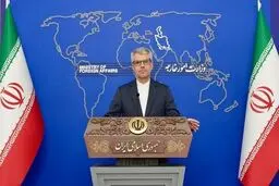 Iran deplores Israeli attacks on Palestinian tents in Gaza