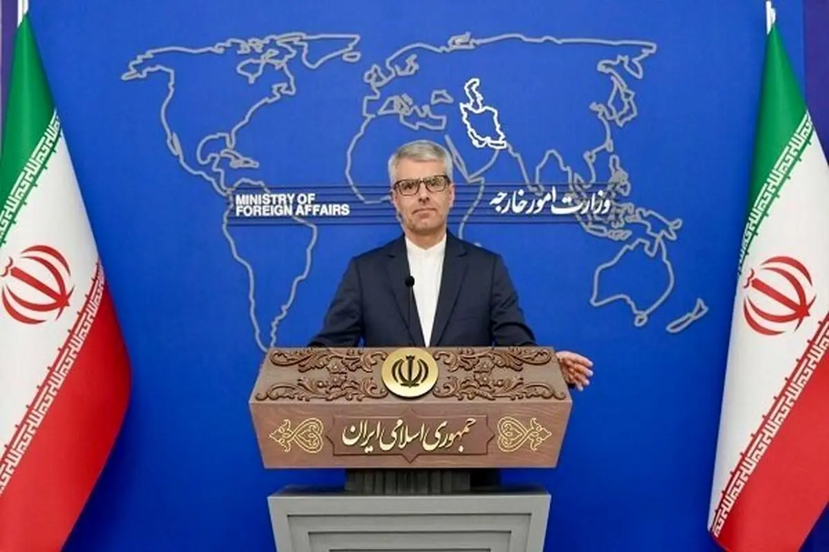 Iran deplores Israeli attacks on Palestinian tents in Gaza