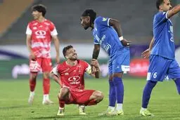 استایل متفاوت و جالب بازیکنان خارجی پرسپولیس+ عکس

