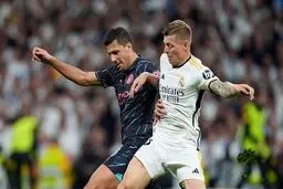 مگاقرارداد منچسترسیتی علیه رئال!
