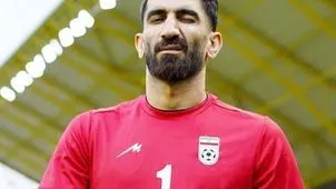 پاسخ خانواده دایی به علیرضا بیرانوند