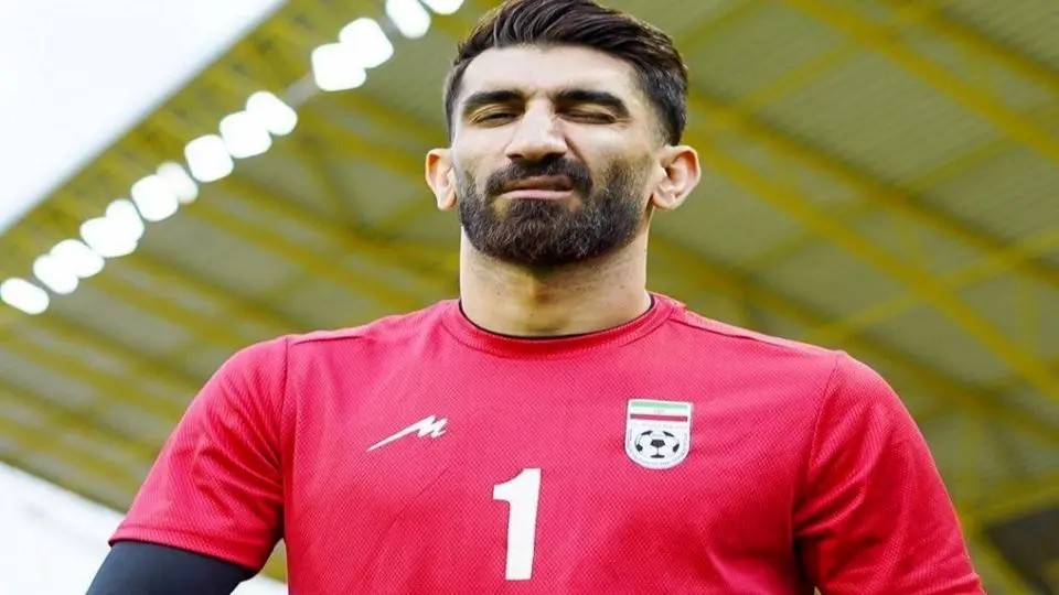 درخواست بیرانوند از مردم با دستهای نامطمئن و زبان نیشدار