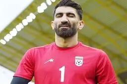 فجر سپاسی به دنبال جذب علیرضا بیرانوند