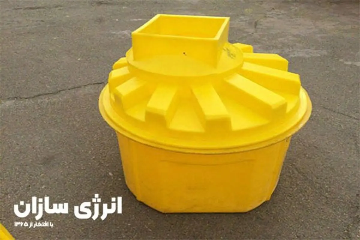 کاربرد لوله کاروگیت و منهول پلی اتیلن و دریچه منهول همراه آن در صنعت آب و فاضلاب