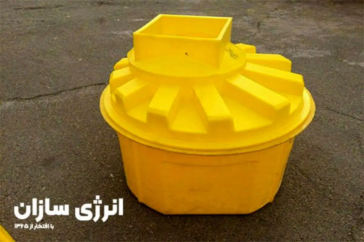 کاربرد لوله کاروگیت و منهول پلی اتیلن و دریچه منهول همراه آن در صنعت آب و فاضلاب