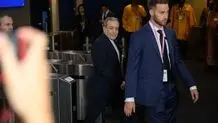 عراقچی نیویورک را ترک کرد