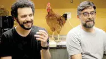 «ملخ» به کارلووی واری می‌رود

