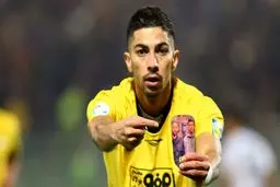 شوک به سپاهان؛ مهدی لیموچی مصدوم شد