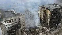 ماریوپول یکی از اهداف کلیدی روسیه در اوکراین است