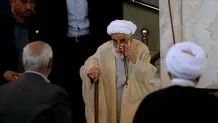 آیت‌الله جنتی داوطلب مجلس خبرگان نشد

