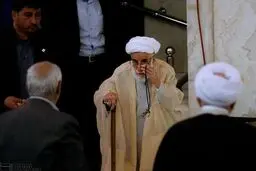 آیت‌الله جنتی داوطلب مجلس خبرگان نشد
