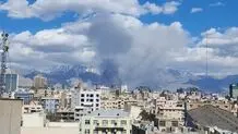 حمله به کمپ تیم ملی کشتی