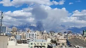 حمله به کمپ تیم ملی کشتی