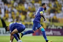 آمار AFC از بازی استقلال و الوصل