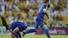 آمار AFC از بازی استقلال و الوصل