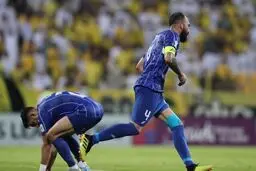 آمار AFC از بازی استقلال و الوصل