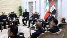 دیدار نخست وزیر عراق با پزشکیان