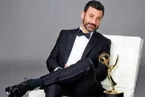 ترامپ: جیمی کیمل به خاطر «بی‌استعدادی» اخراج شد