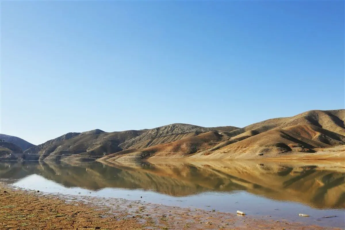 ۳ سد خراسان جنوبی خشک شد 