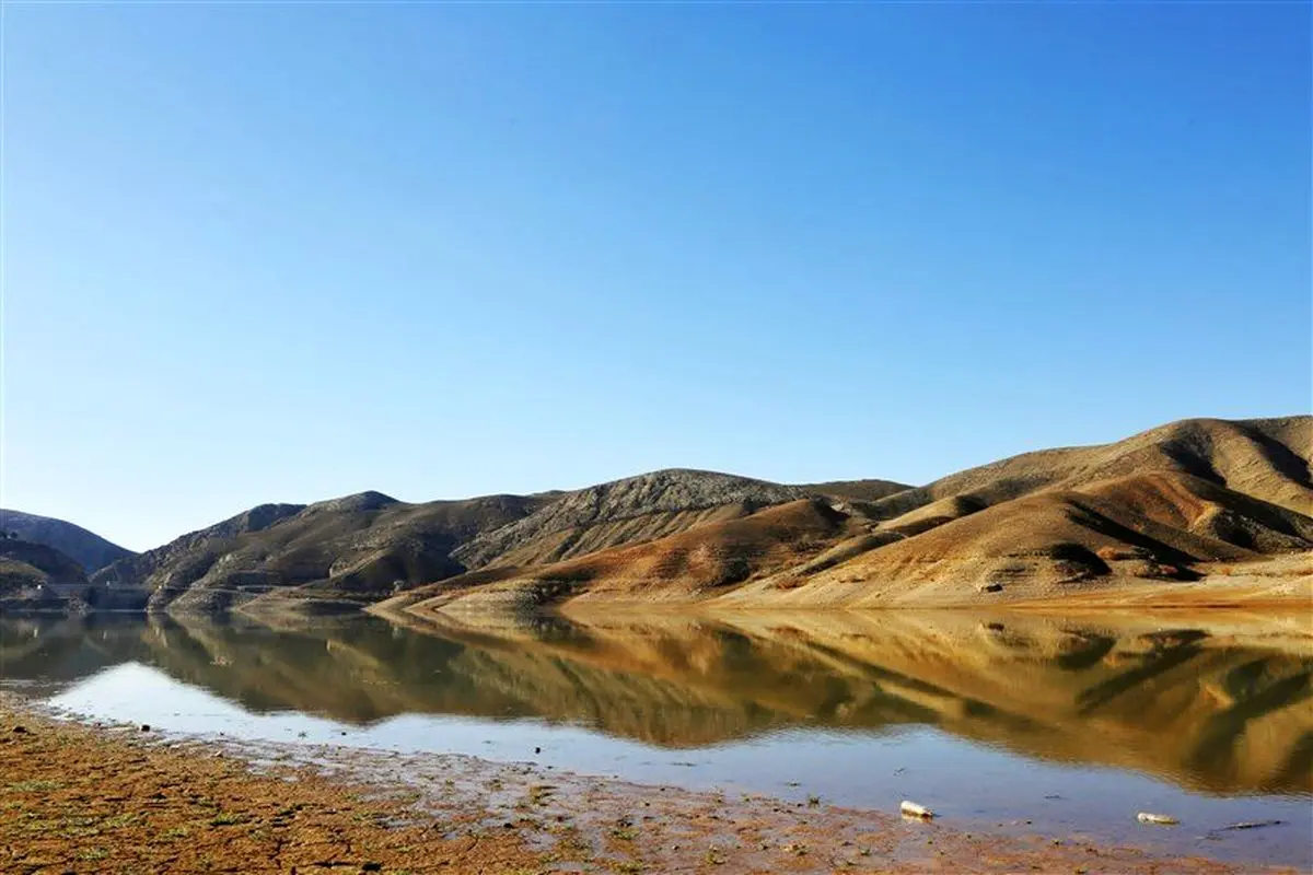 ۳ سد خراسان جنوبی خشک شد 