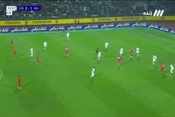 گل سوم ازبکستان مقابل ایران را ببینید + ویدیو